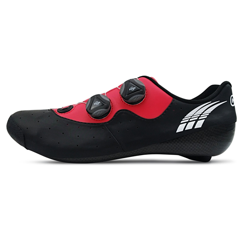 Hyper Cycling C4 Black red  Ro - Cycling In City บทวิจารณ์และราคา