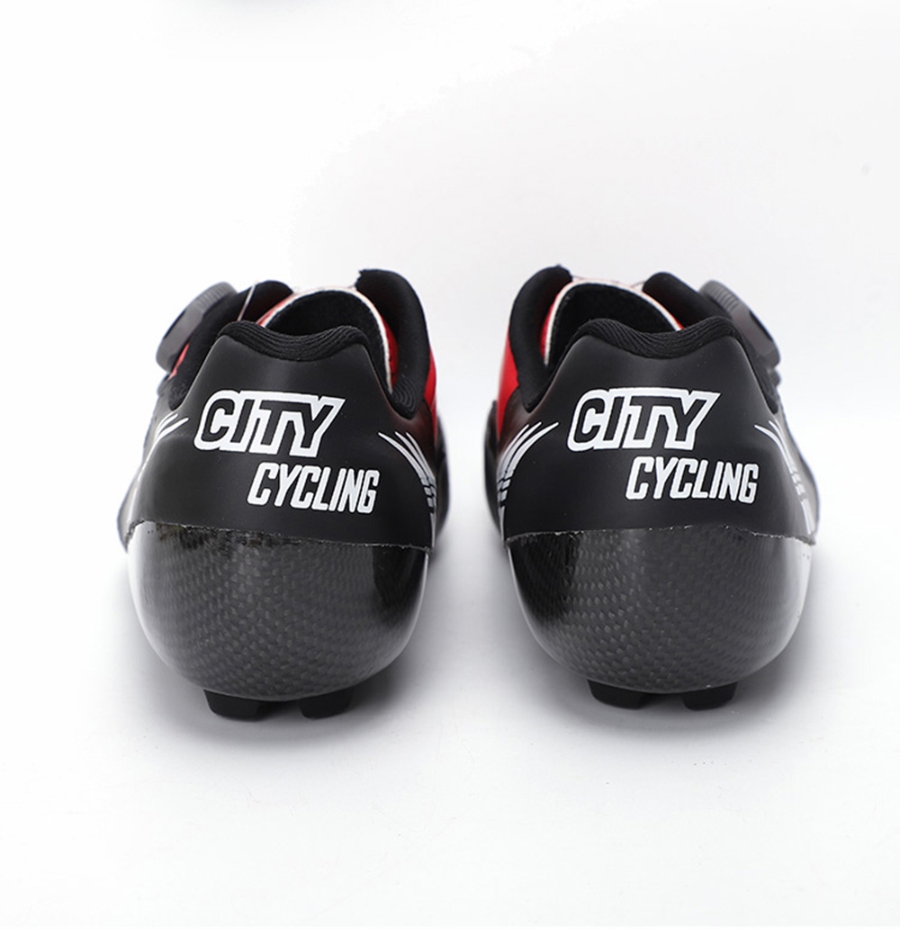 Hyper Cycling C4 Black red  Ro - Cycling In City บทวิจารณ์และราคา