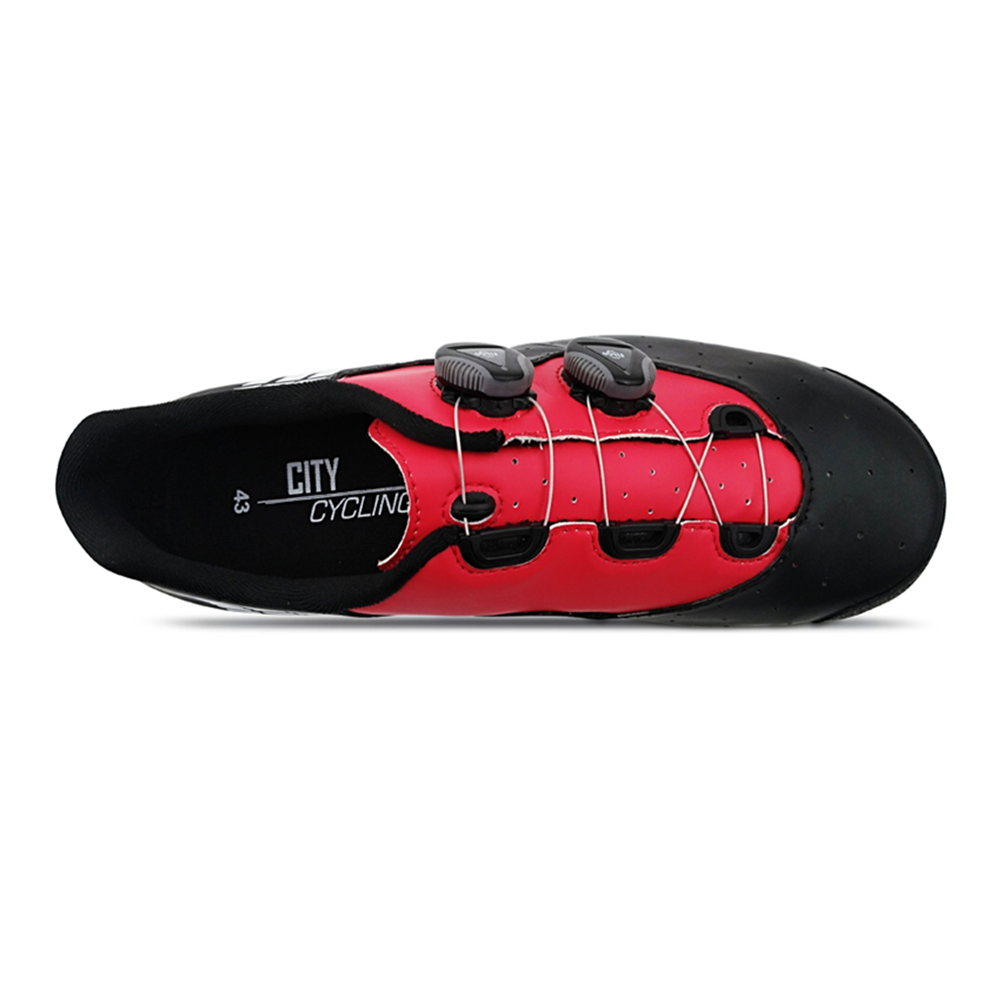 Hyper Cycling C4 Black red  Ro - Cycling In City บทวิจารณ์และราคา