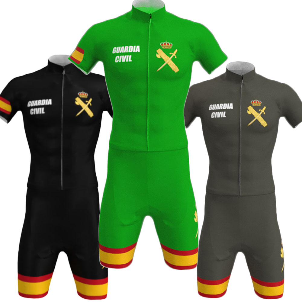 Civil Guard Cycling Jersey 202 - Cycling Commuter Shorts บทวิจารณ์และราคา