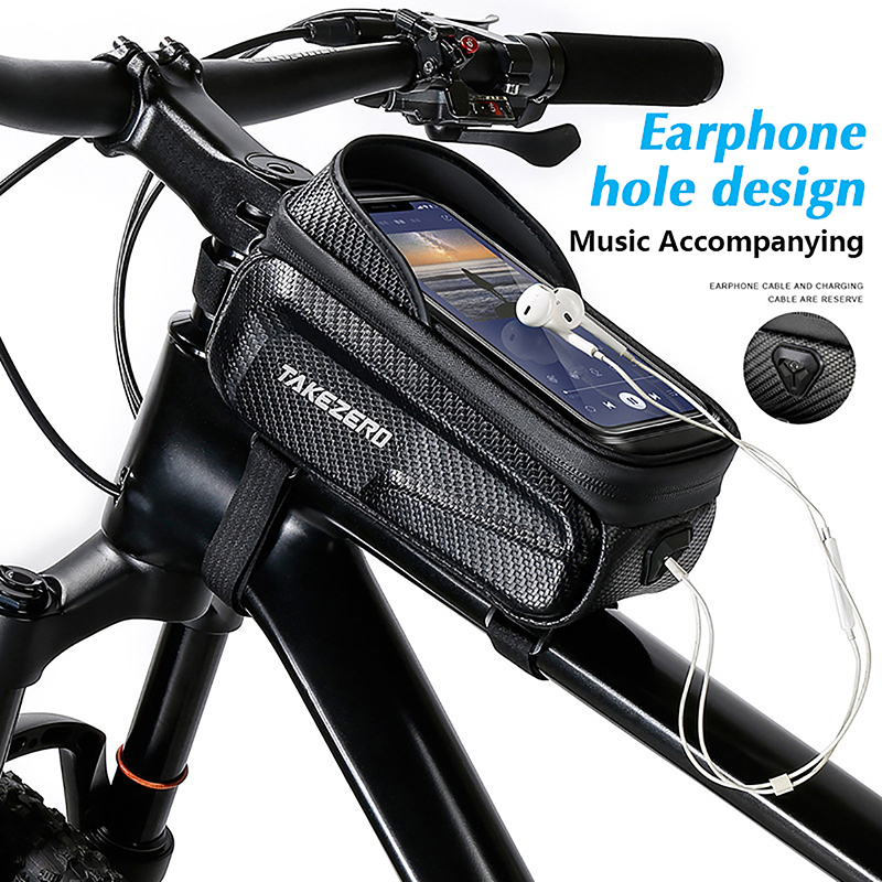 New Bicycle Bag Waterproof Tou - Cycling Commuter Backpack Waterproof บทวิจารณ์และราคา