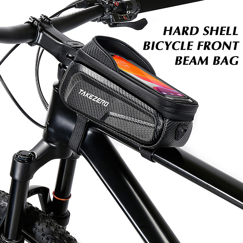 New Bicycle Bag Waterproof Tou - Cycling Commuter Backpack Waterproof บทวิจารณ์และราคา