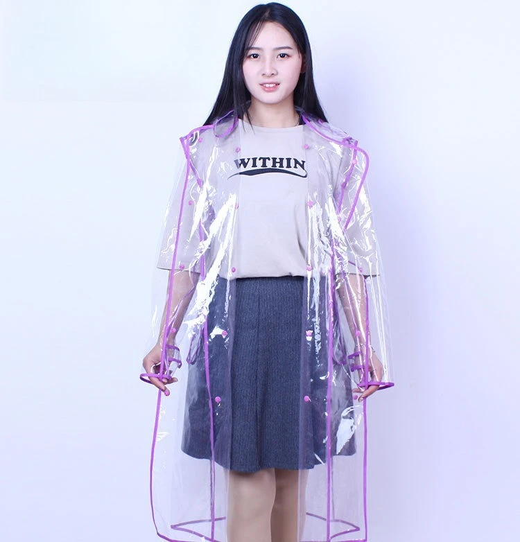 Transparent EVA Belted Long Ra - Cycling Commuter บทวิจารณ์และราคา