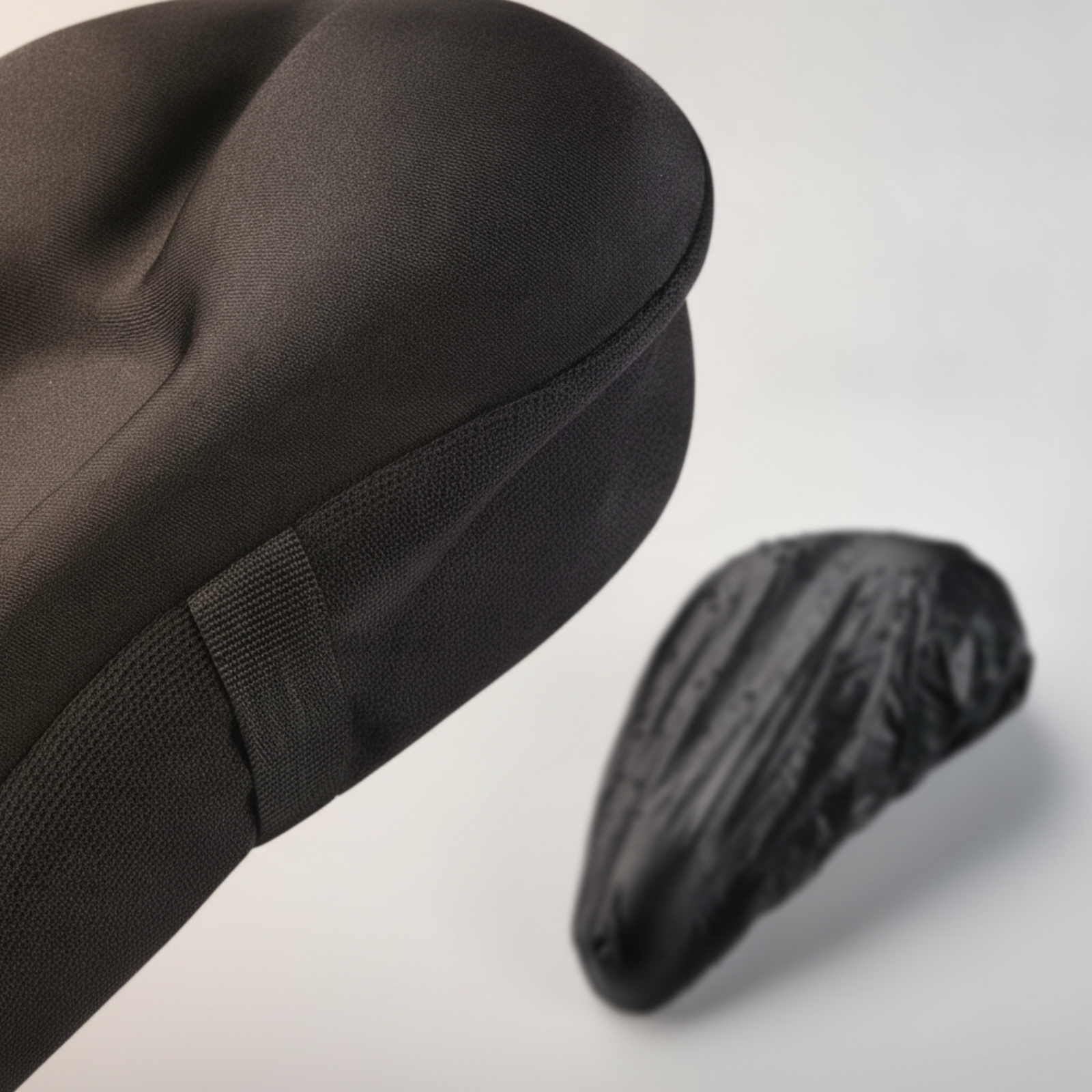Cycle Seat Cushion Compatible  - Cycling Commute Rain บทวิจารณ์และราคา