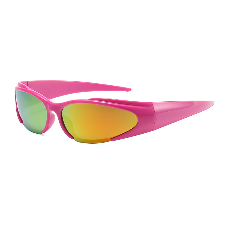 Protective Glasses Y2K Silver  - Cycling In City บทวิจารณ์และราคา