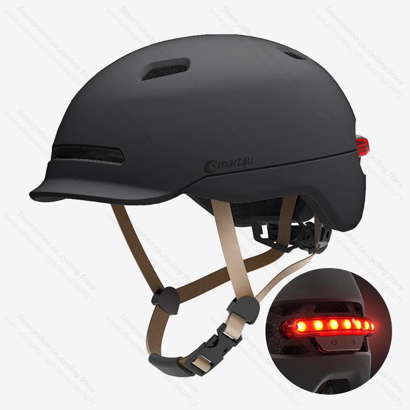 smart4u cycling helmet with ta - Cycling In City บทวิจารณ์และราคา