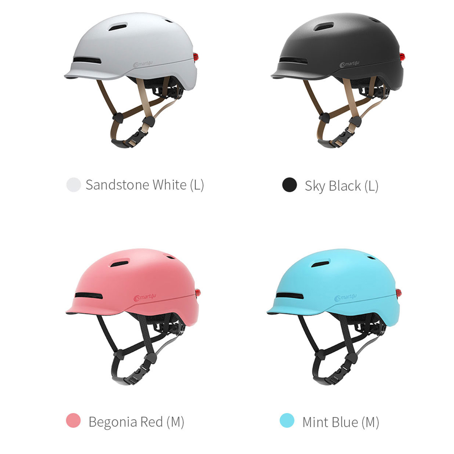smart4u cycling helmet with ta - Cycling In City บทวิจารณ์และราคา
