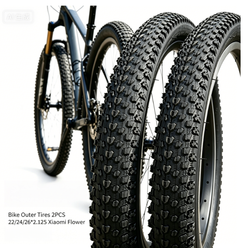 2PCS Bicycle Tires 22/24/26 X  - Cycling In City บทวิจารณ์และราคา