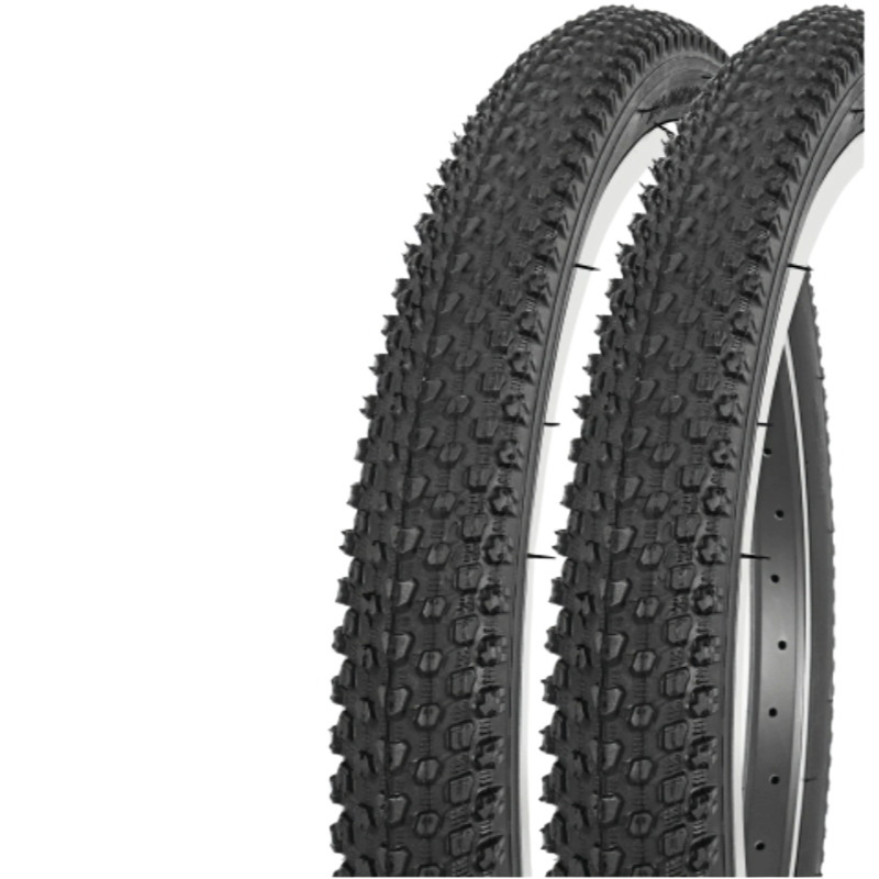 2PCS Bicycle Tires 22/24/26 X  - Cycling In City บทวิจารณ์และราคา