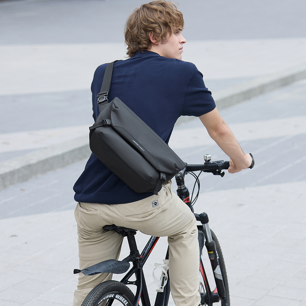 HcanKcan Man Shoulder Bag Wate - Cycling To Work บทวิจารณ์และราคา