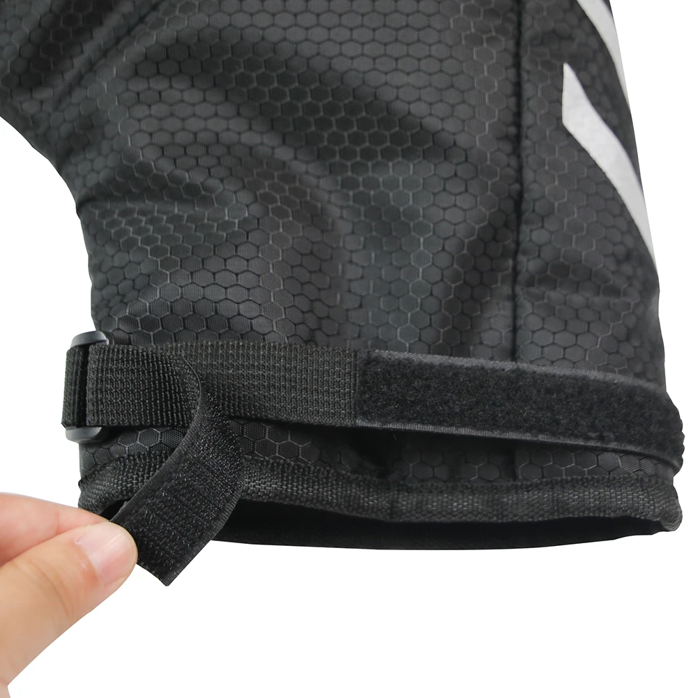 Reflective Handlebar Mittens 1 - Commuting On Mountain Bike บทวิจารณ์และราคา