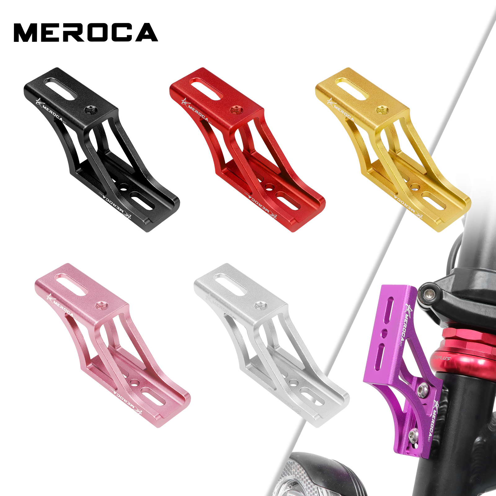 Meroca Folding Bicycle Front B - Cycling Commute Bag บทวิจารณ์และราคา