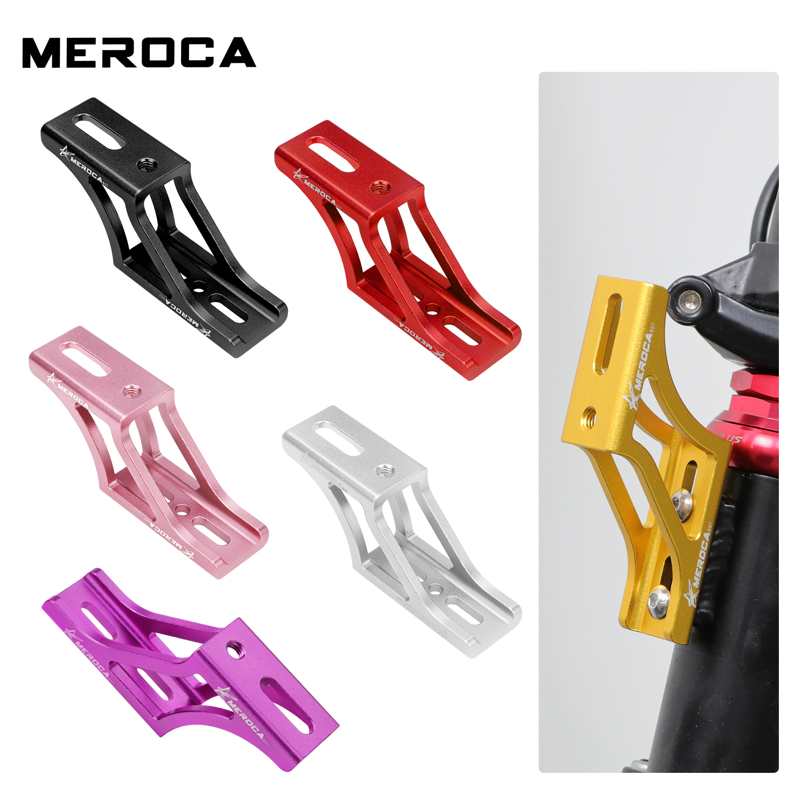 Meroca Folding Bicycle Front B - Cycling Commute Bag บทวิจารณ์และราคา