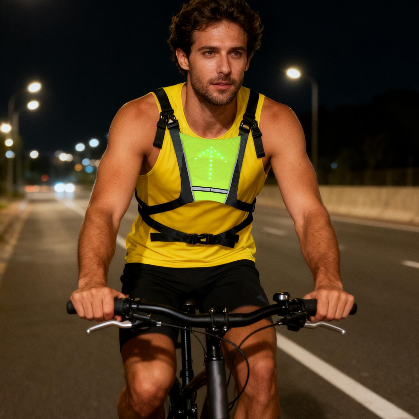 Safety Backpack For Cycling 3  - Cycling In City บทวิจารณ์และราคา