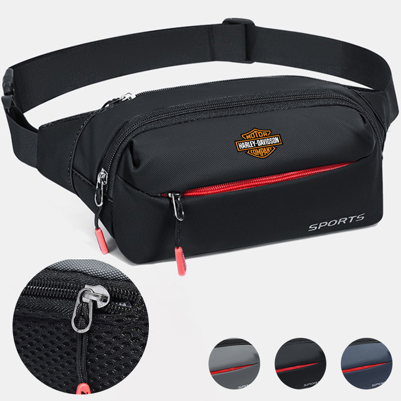 Harley Logo 2026 Motorcycle Wa - Cycling Commuter Backpack Waterproof บทวิจารณ์และราคา