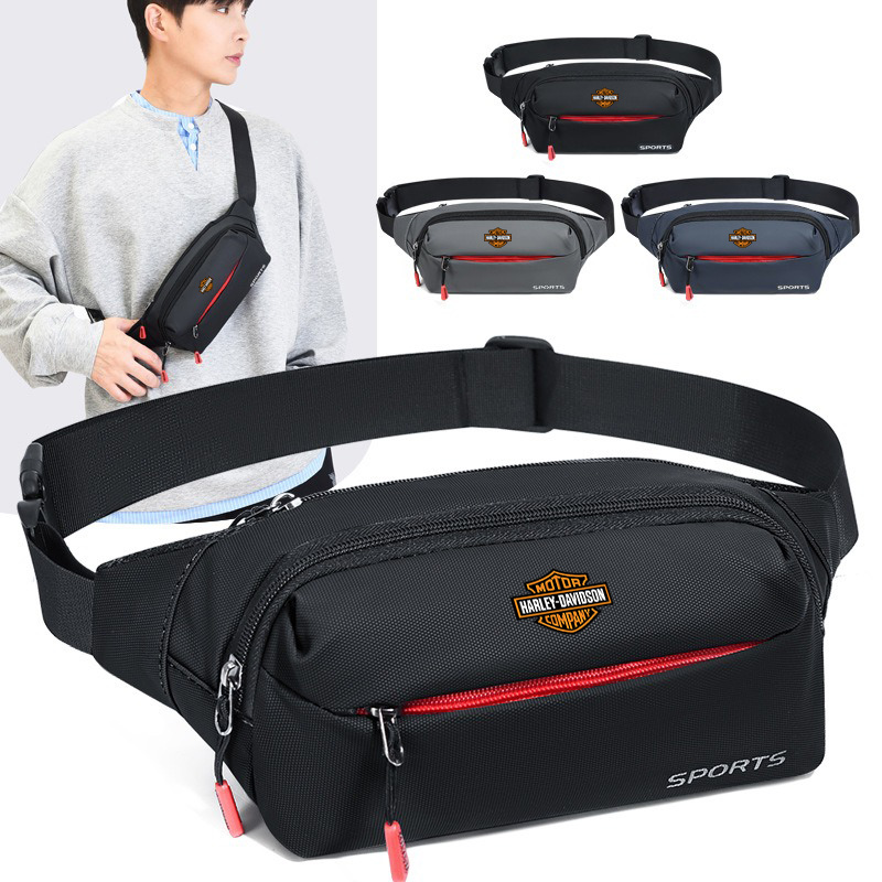 Harley Logo 2026 Motorcycle Wa - Cycling Commuter Backpack Waterproof บทวิจารณ์และราคา