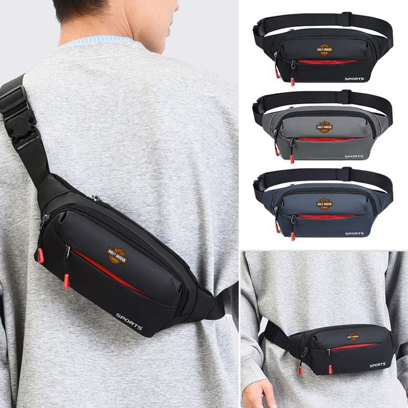 Harley Logo 2026 Motorcycle Wa - Cycling Commuter Backpack Waterproof บทวิจารณ์และราคา