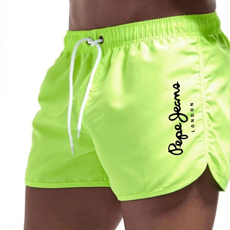 Men'S Summer Beach Shorts Casu - Cycling Commuter Trousers บทวิจารณ์และราคา