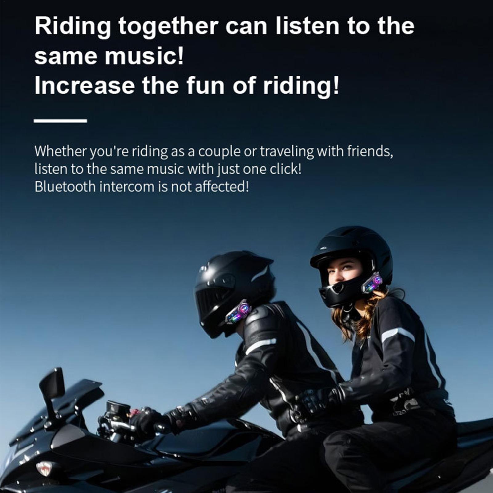 Motorcycle Helmet Headset Doub - Commute Cycling Helmet บทวิจารณ์และราคา