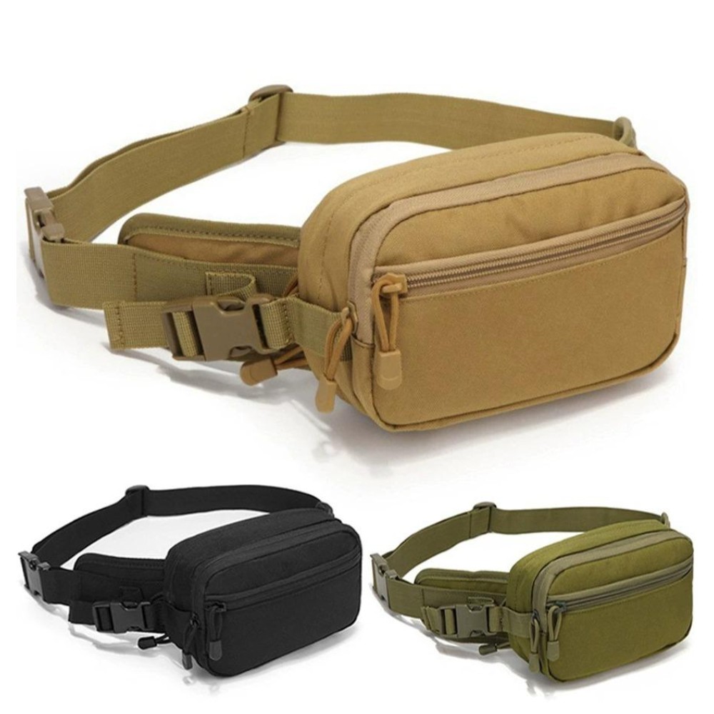 Tactical Waist Pack Waterproof - Cycling Commuter Backpack Waterproof บทวิจารณ์และราคา