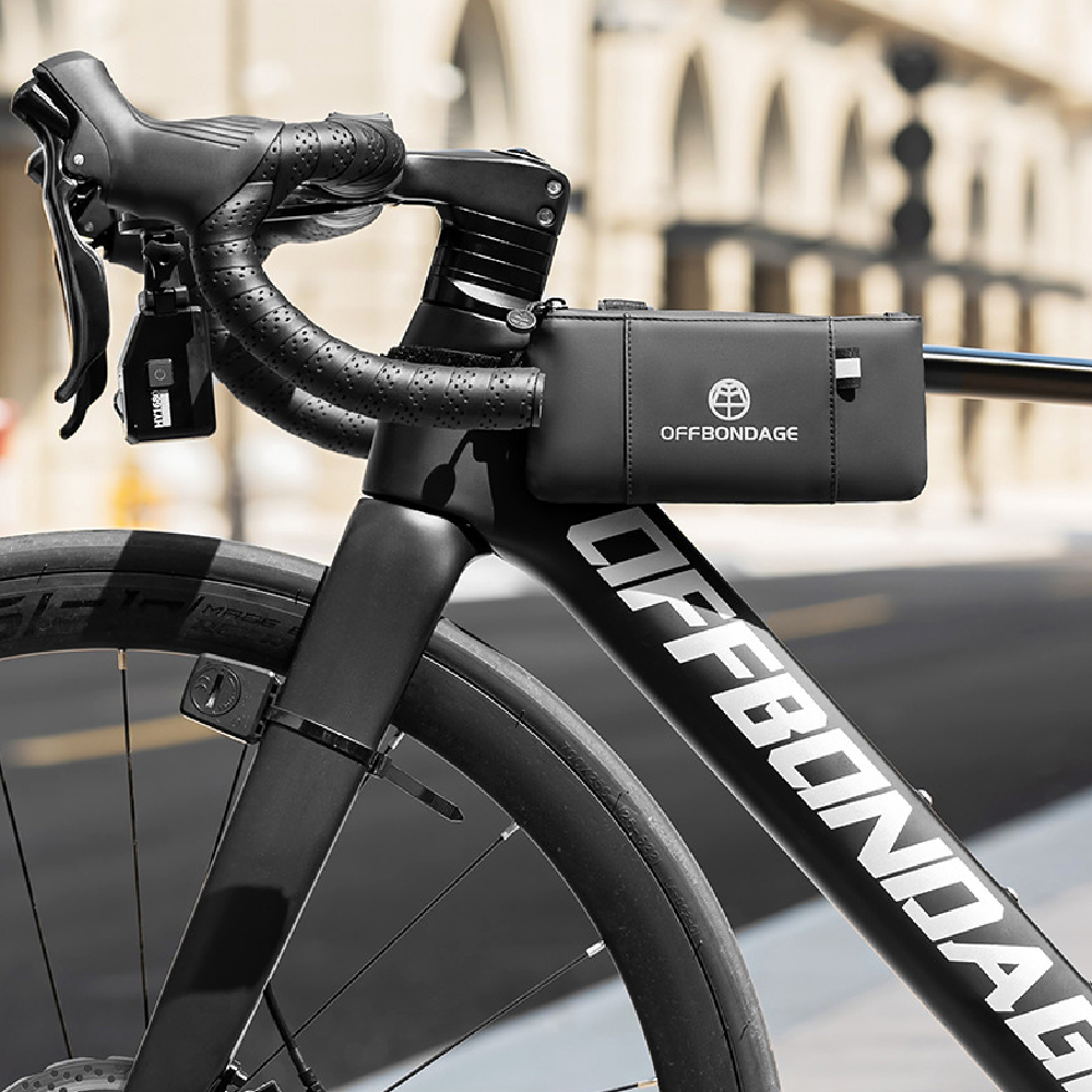 1pcs  Waterproof Bike Front Ha - Cycling Commute Essentials บทวิจารณ์และราคา