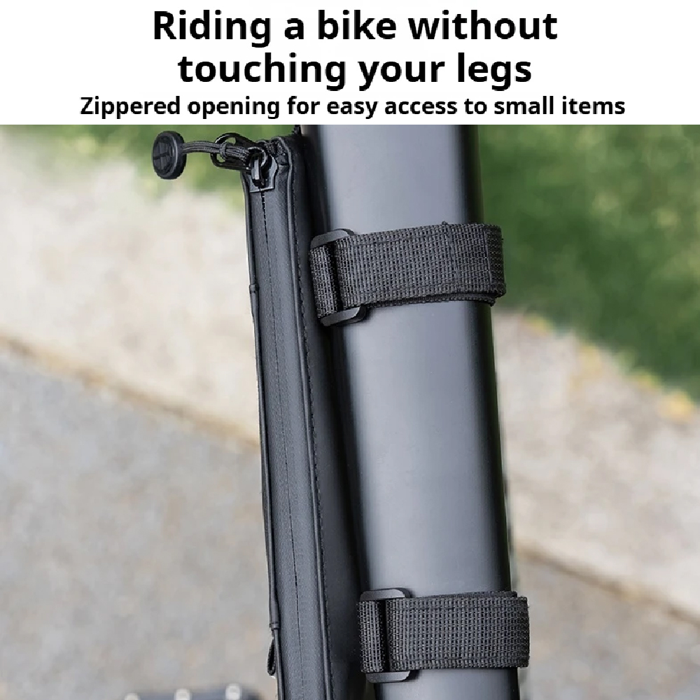 1pcs  Waterproof Bike Front Ha - Cycling Commute Essentials บทวิจารณ์และราคา